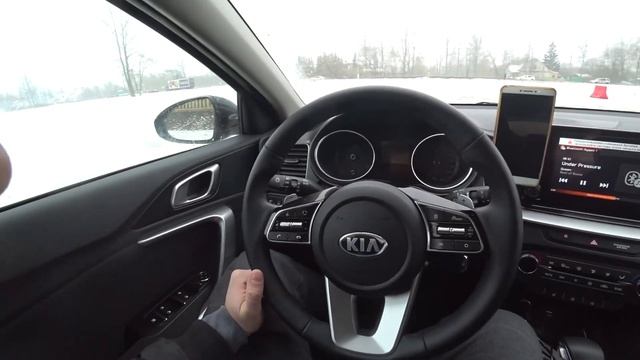 KIA CEED SW. Обзор - личное мнение. смотреть онлайн