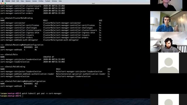 Online Meetup: Installing Kubermatic Kubernetes Platform смотреть онлайн