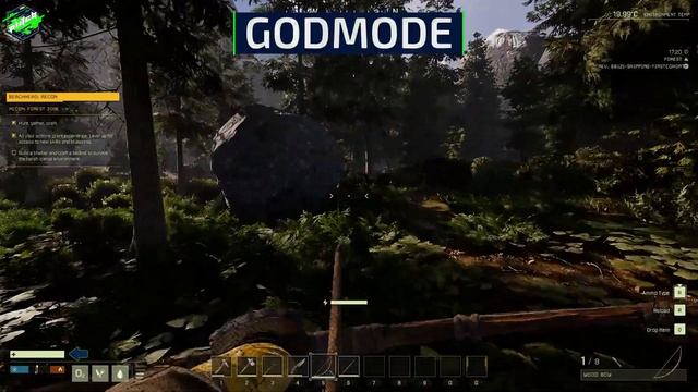 ICARUS Cheats: Add XP, Unlimited Food, Godmode, Perfect Body Temp, ... | Trainer by PLITCH смотреть онлайн