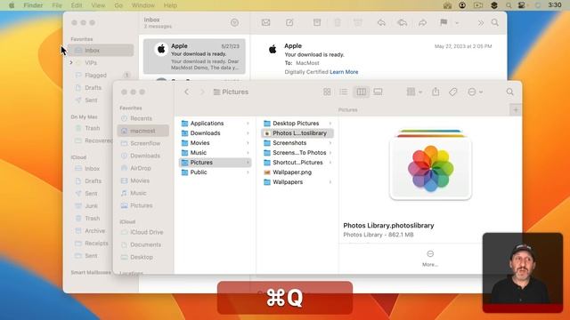 5 Ways To Download All Of Your iCloud Photos смотреть онлайн