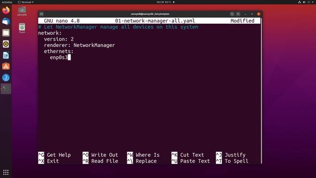 How to a Setup Static IP Address in Linux using Netplan - Beginners Guide смотреть онлайн