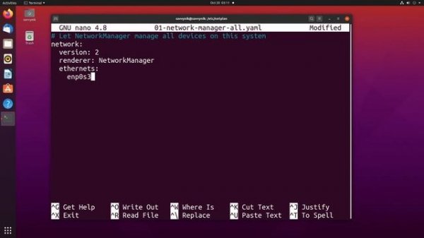How to a Setup Static IP Address in Linux using Netplan - Beginners Guide