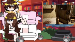 •|реакцию на летний лагерь били больно, простите заранее за много сдвигов|•