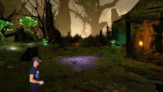2 NEW ELEMENTAL POWERS! - The Wizards: Dark Times VR смотреть онлайн