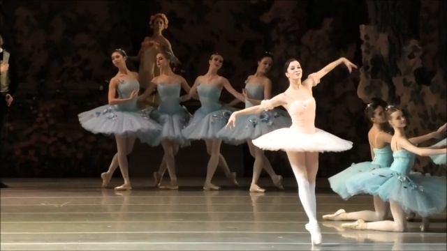 2020 Shakirova - Dulcinea Variation - Don Quixote Dream Scene смотреть онлайн