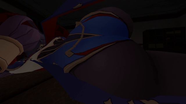 Blender Farts: Mona's Sleep Farts