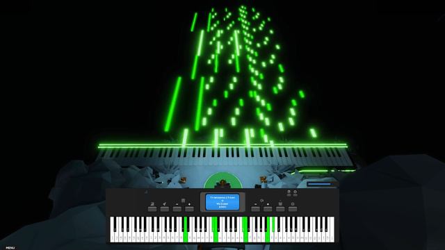 Monëy So Big (IMPOSSIBLE) | Yeat [ROBLOX Piano] смотреть онлайн