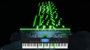 Monëy So Big (IMPOSSIBLE) | Yeat [ROBLOX Piano]