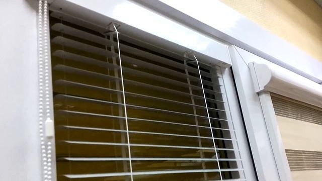 ЖАЛЮЗИ ГОРИЗОНТАЛЬНЫЕ ISOLITE (ЧЕХИЯ). смотреть онлайн