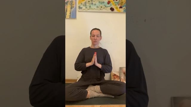 Медитация для настройки и гармонизации Пупочного центра. Хами хам брам хам