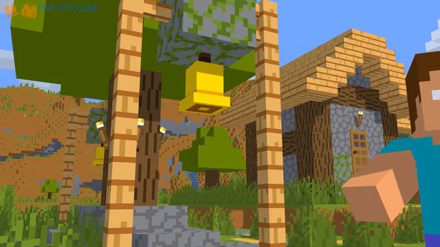 Iron Golem is Dead (Heavy is Dead Parody) смотреть онлайн