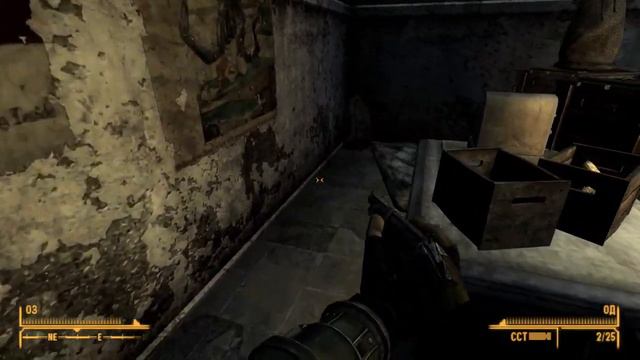 Fallout: New Vegas #3 Мины смотреть онлайн