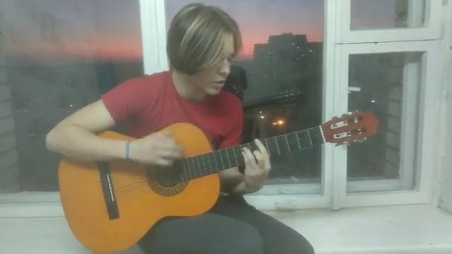 Cover "Lizer - птицы улетают на юг" | MIX смотреть онлайн