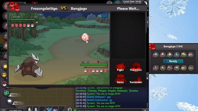 The Earth Is Not Flat: PRO PvP Laddering - August 2021 (Pokemon Revolution Online) смотреть онлайн