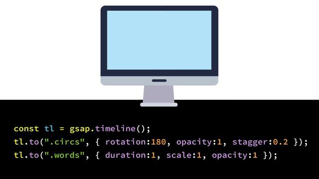 What is GSAP? (in less than 90 seconds) смотреть онлайн