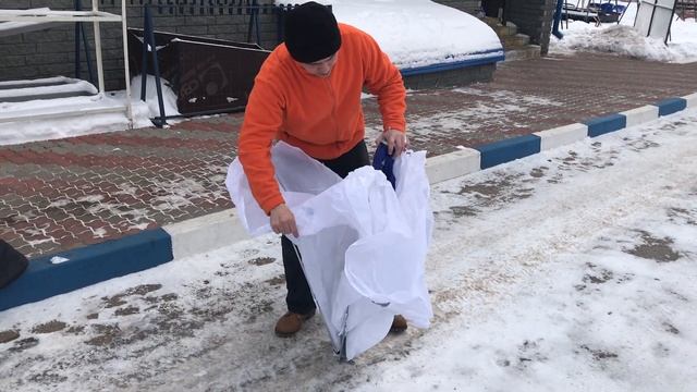Палатки для зимней рыбалки. Краткий обзор палатки Comfortika смотреть онлайн