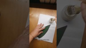 Чашелистик розы. Бесплатный мастер-класс. Легко и быстро. DIY. Sepal rosa