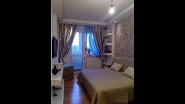 Множество решений для маленькой уютной спальни / лучший дизайн интерьера маленькой спальни смотреть онлайн