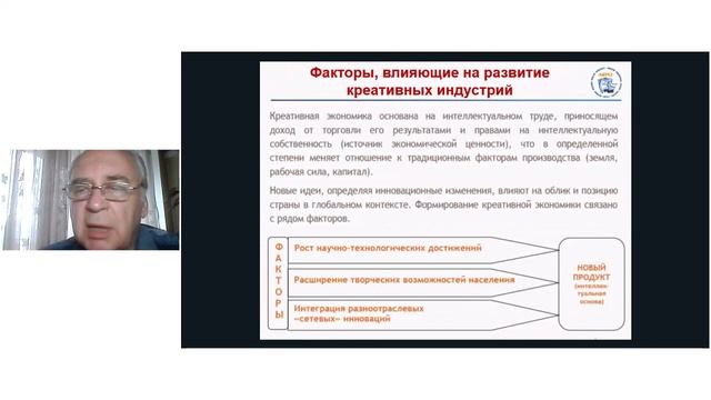 Креативные индустрии в цифровую эпоху смотреть онлайн