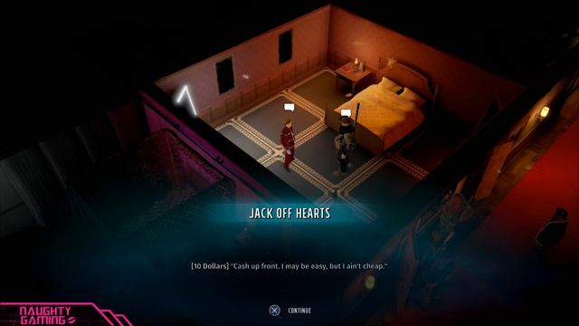 Wasteland 3 Little Vegas Brothel All Romance Scenes & Kwon's GF