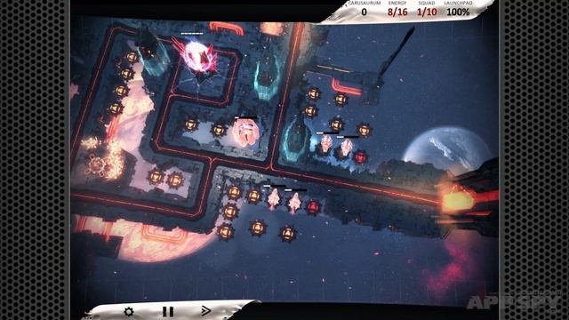 Anomaly Defenders | iOS iPhone / iPad Gameplay Review - AppSpy.com смотреть онлайн