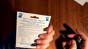 Грозоразрядник  MFJ -270