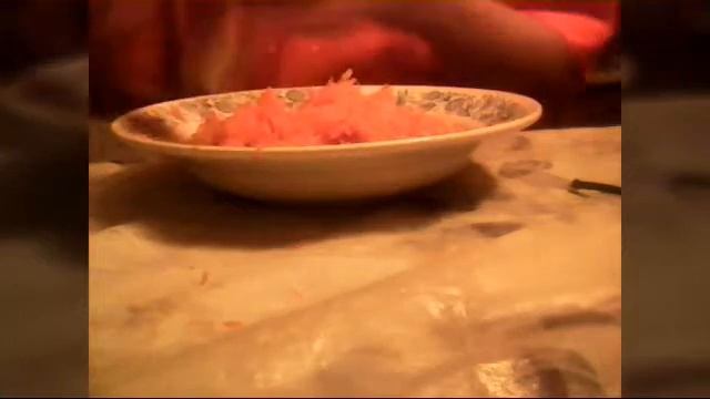 Как сделать салат из яблок и моркови смотреть онлайн