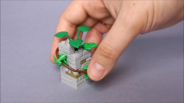 Wyprawa do dżungli | Lego Adventurers MOC смотреть онлайн