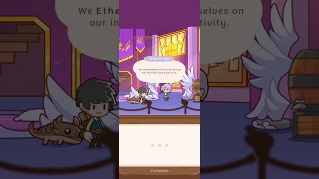 All division in Postknight 2 смотреть онлайн