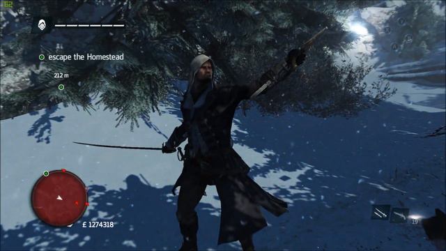 Betraying The Brotherhood (Assassin's Creed Rogue 'Funtage') смотреть онлайн