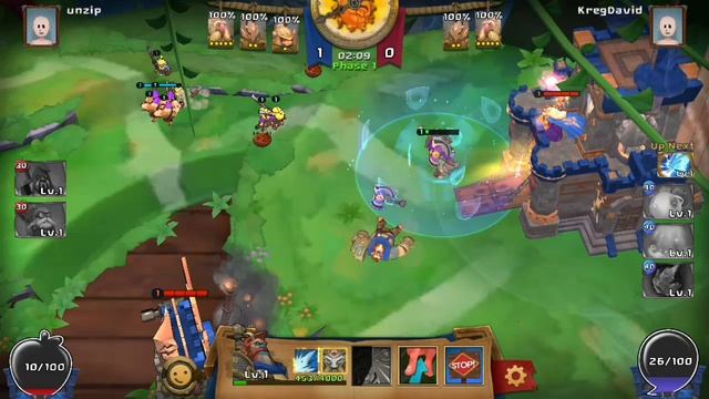 MINImax Tinyverse - Best 2020 Strategy Game [#1 Gameplay] смотреть онлайн