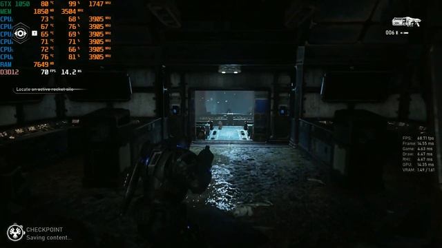Gears 5 GTX 1050 2GB (All Settings Tested) смотреть онлайн