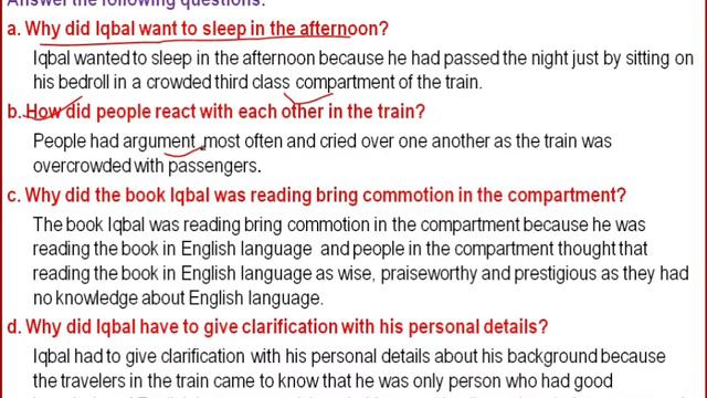 Unit: 17 Train to Pakistan -by Khuswant Singh/ All Exercises/ Class 12/ NEB/ Compulsory English смотреть онлайн