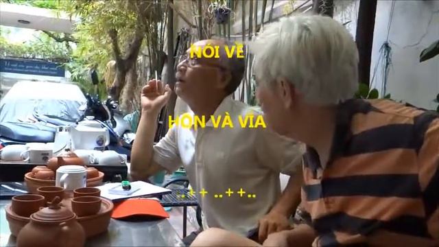 NHÀ SỬ HỌC + VĂN HỌC NÓI CHUYỆN VỀ HỒN VÀ VÍA 48p смотреть онлайн