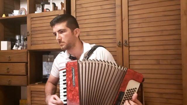 Metsakukkia(woodland flowers)-accordion смотреть онлайн