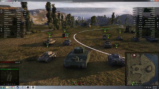 JOKER on World Of Tanks смотреть онлайн