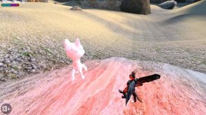 ЖИЗНЬ КАЧКА БЕЛОГО МУЛЬТЯШНОГО КОТА В ГАРРИС МОД! СЦП БЕЛЫЙ КАРТУН КЭТ CARTOON CAT В Garry`s Mod!