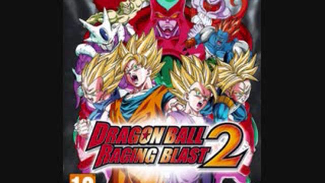 Dragonball Raging Blast 2: Defiance смотреть онлайн