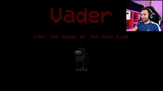 ¡Among Us Mods Rol de BABY YODA vs DARTH VADER !! *NUEVO MODO* смотреть онлайн