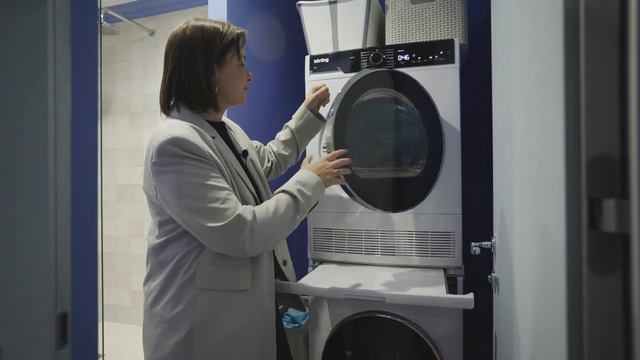 Стиральная машина с паром KORTING смотреть онлайн