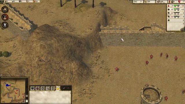 STRONGHOLD CRUSADER 2 - The Holy City (2023 Gameplay Walkthrough) смотреть онлайн