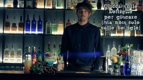 T BAR presents "THE BARTENDER GAME"