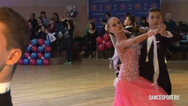 Агишев Кирилл - Болотаева Ирма, Чемпионат МТС, 1/2 Tango смотреть онлайн