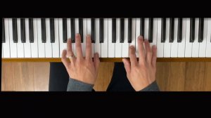 All By Myself (Eric Carmen) [Easy Piano Tutorial]