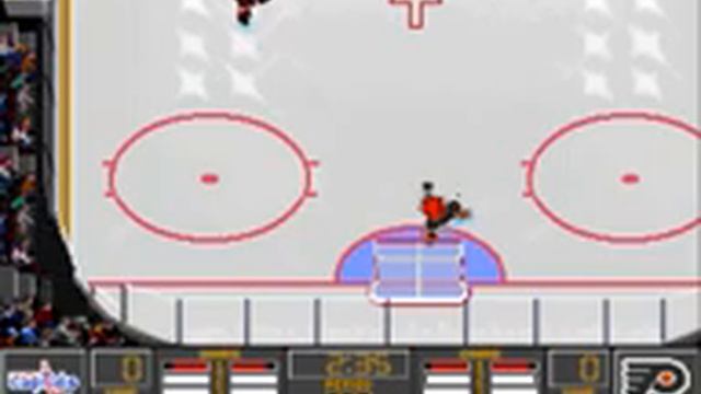 NHL 95 PC - Gameplay part 2 of 3 смотреть онлайн