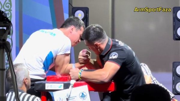 Arm wrestling World Championship 2023