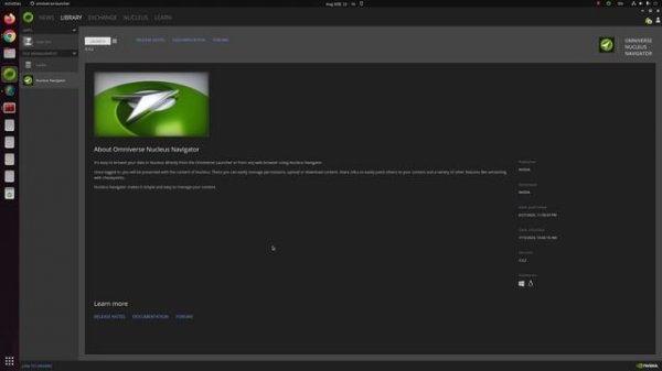 [OMNIVERSE] NVIDIA Omniverse Isaac Sim Installation for Robotics Software Engineers