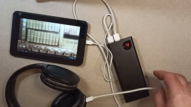 Baseus 20000mah, 22,5w. смотреть онлайн