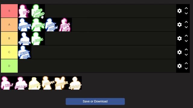 THE ONLY TIER LIST YOU'LL NEED IN UNTITLED BOXING GAME (UNTITLED BOXING GAME) смотреть онлайн