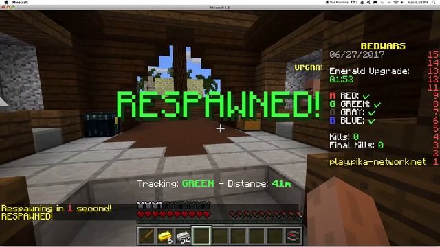 Minecraft Bed Wars: EP. 2 (LISTEN TO ME PLEASE!!!) смотреть онлайн
